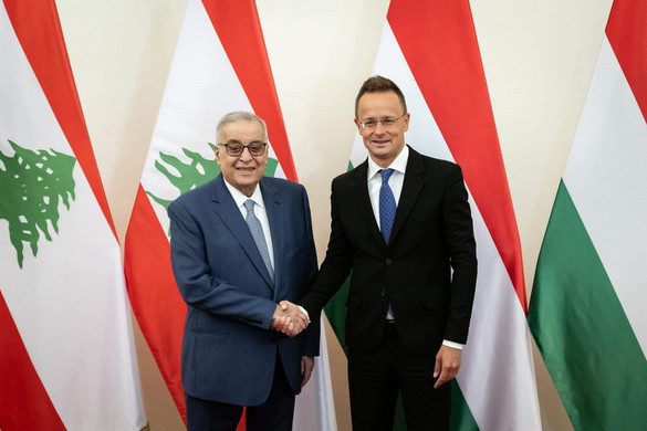 Szijjártó Péter: Libanon a közel-keleti stabilitás és a háborús eszkaláció elkerülésének kulcsországa + VIDEÓ