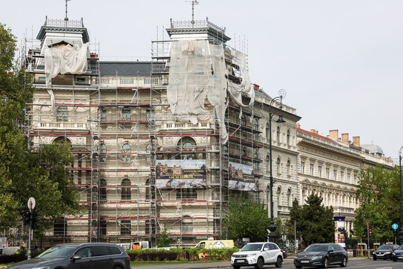 Lendületet kaphat az építőipar