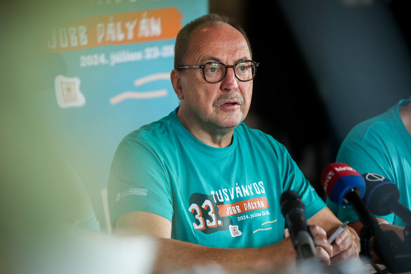 Németh Zsolt: Tiltakozni kell az erőszak és az agresszivitás eszkalációja ellen