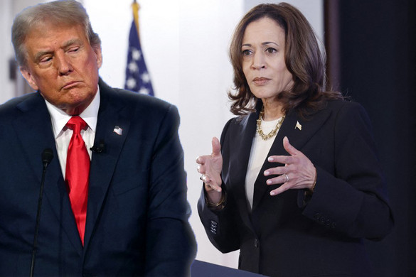Kamala Harris legyőzheti Donald Trumpot?