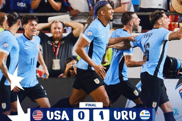 Copa America: Kiesett a házigazda Egyesült Államok