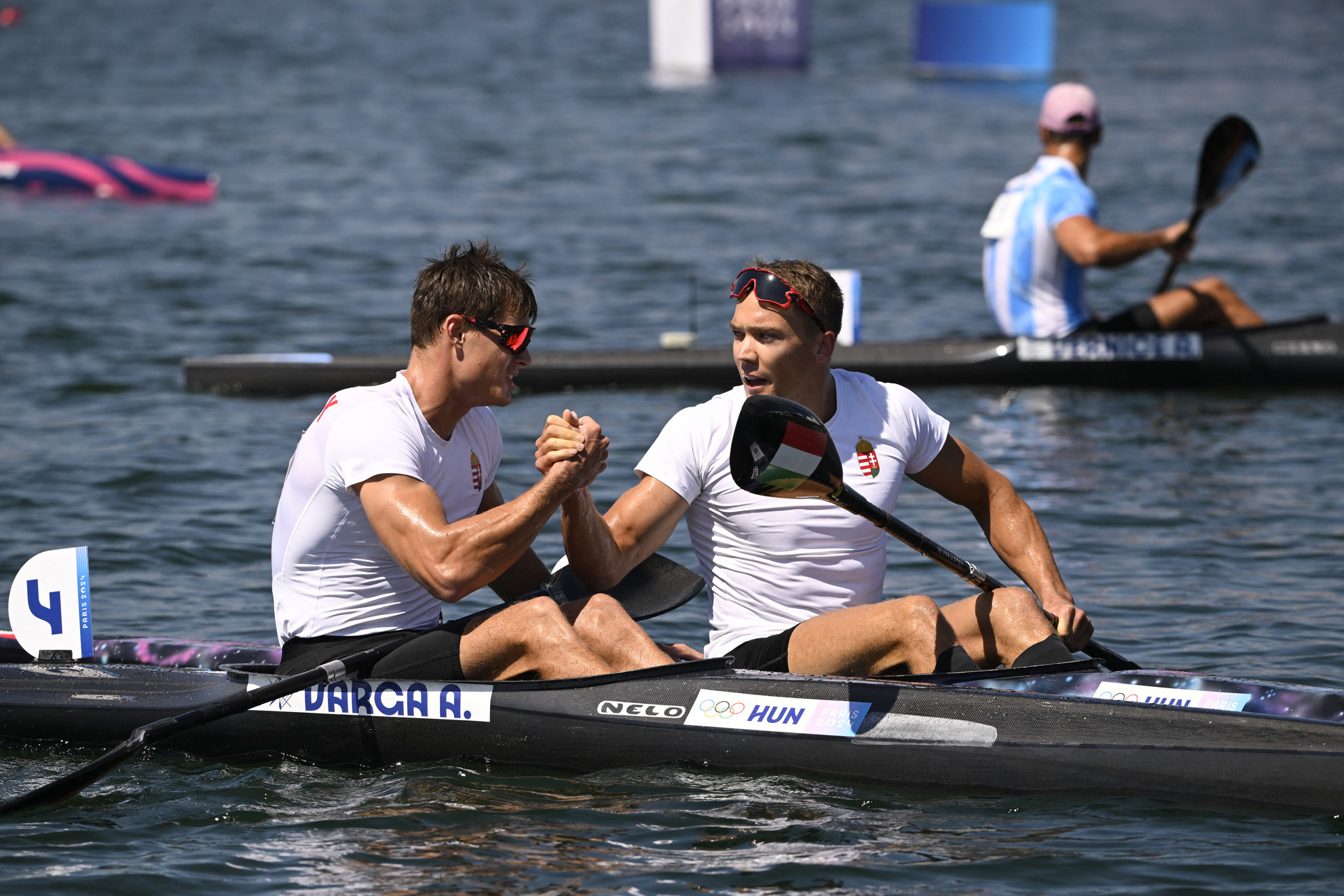 Varga Ádám ezüst, Kopasz Bálint bronzérmes lett az olimpián