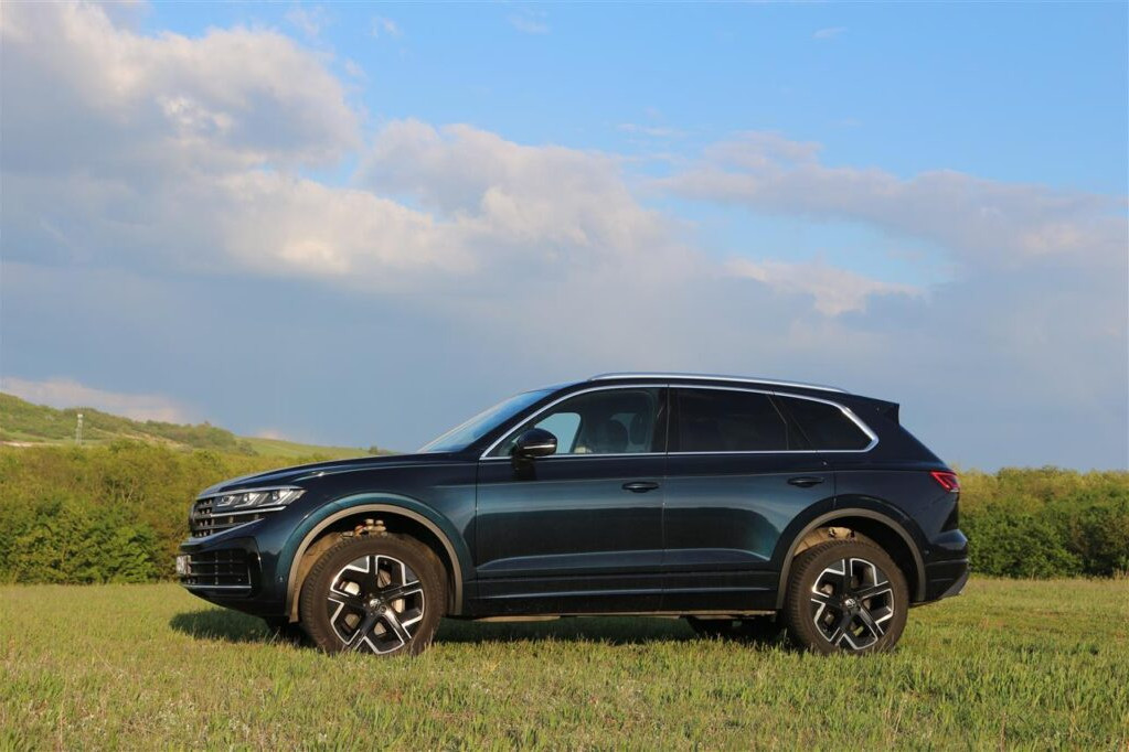 VW Touareg 3.0 V6 TDI