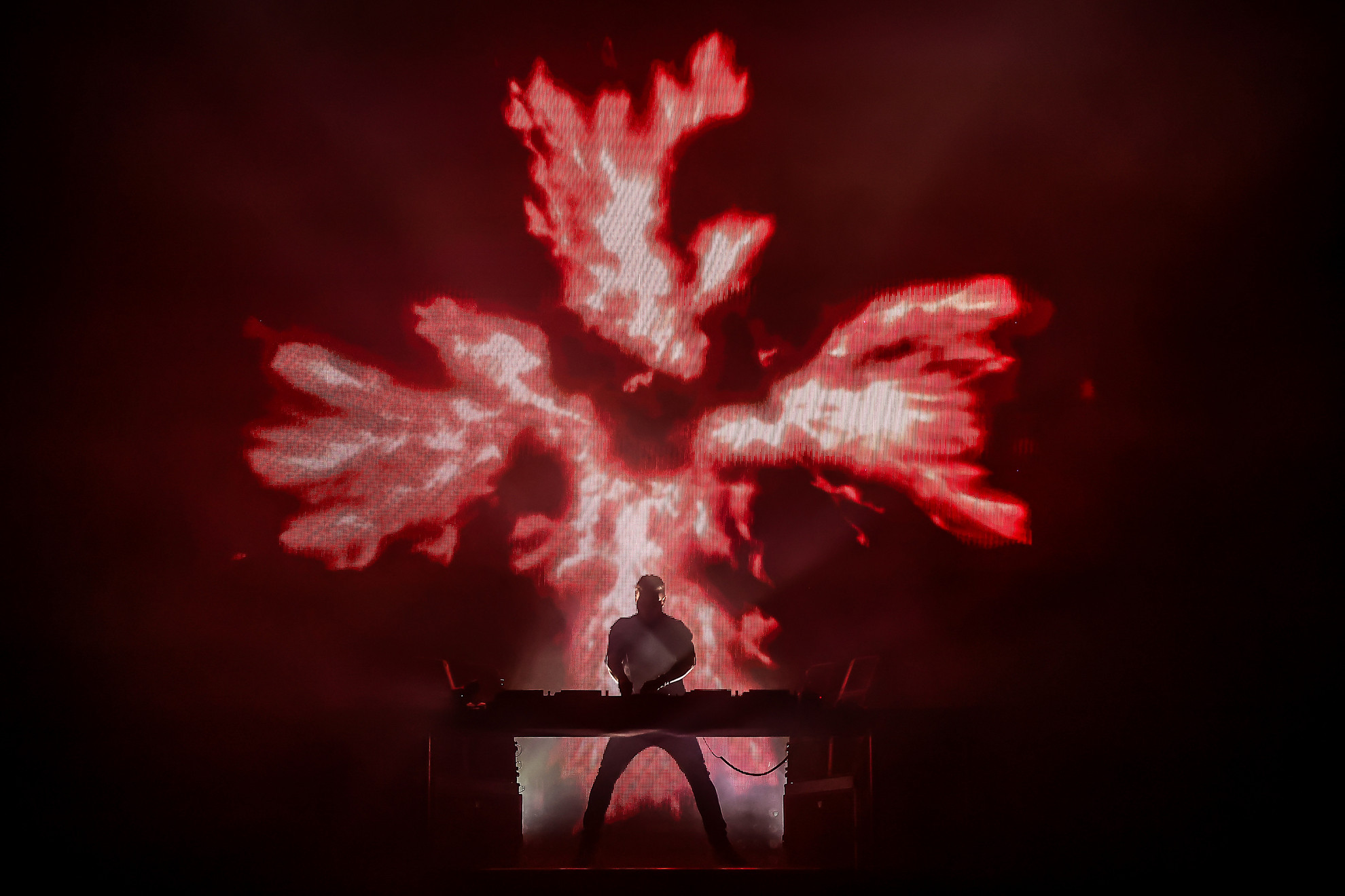 Fotó: MH/Balogh Dávid Martin Garrix holland DJ