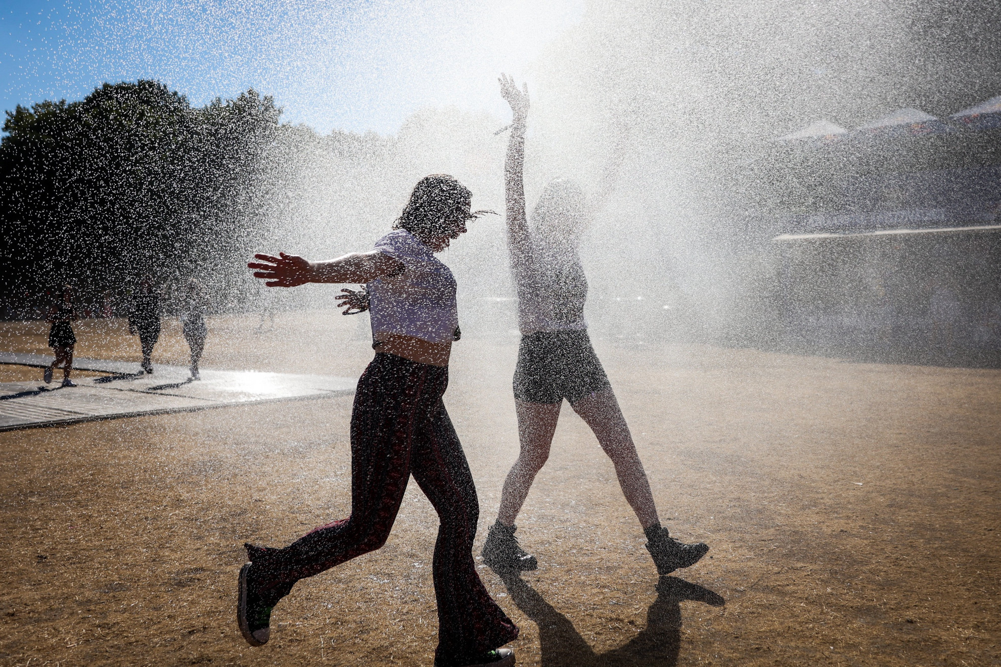 Fotó: MH/Török Péter A 30. Sziget fesztivál a Hajógyári-szigeten 2024. augusztus 11-én
