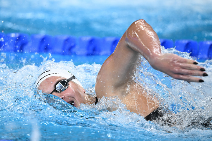 Pádár Nikolett tarolt Texasban