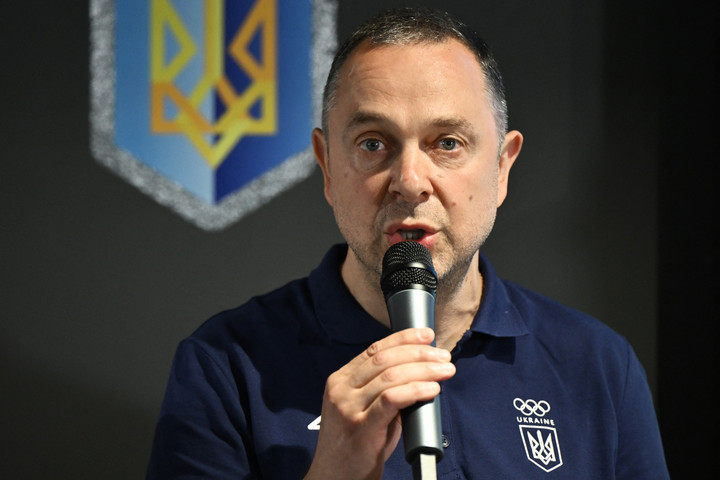 Fotó: AFP/Genya Savilov CNN: Kijev újságírót alkalmazott, hogy jelentsen az orosz sportolókról az olimpiai kizárásuk érdekében