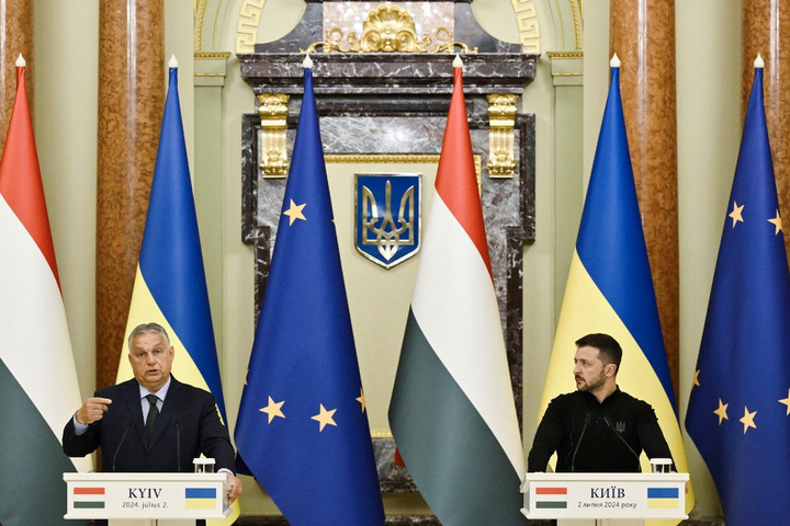 Magyar költségvetési forrásból valósul meg a budapesti ukrán iskola