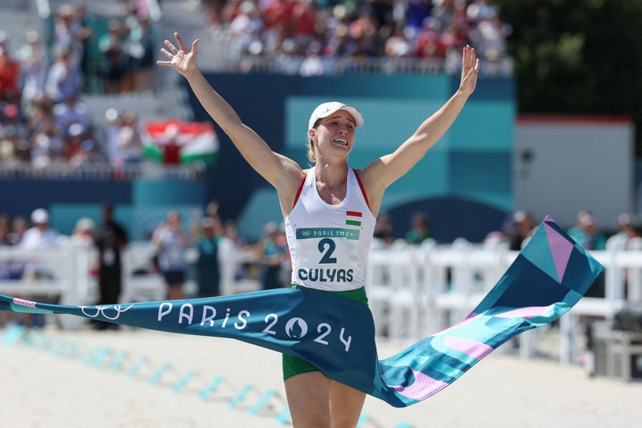 El szeretné bűvölni a nézőket az olimpiai bajnok az Operaházban