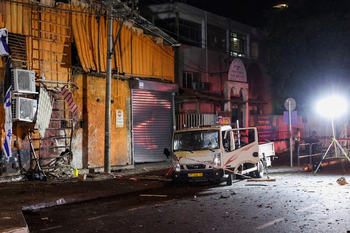 A Hamász és az Iszlám Dzsihád is jelentkezett egy tel-avivi öngyilkos terrortámadás elkövetőjeként