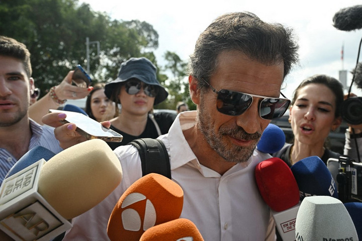 Életfogytiglant kapott a spanyol sztár fia