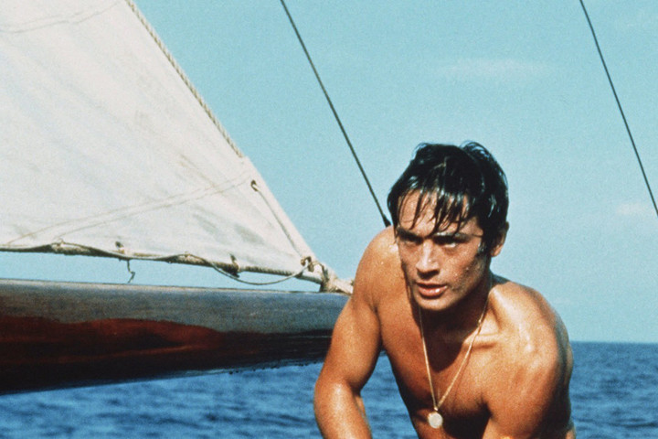 Fotó: NorthFoto Alain Delon ikonikus hajója Balatonfüreden van