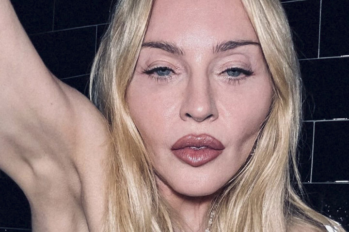 Fotó: NorthFoto Megadja a módját Madonna