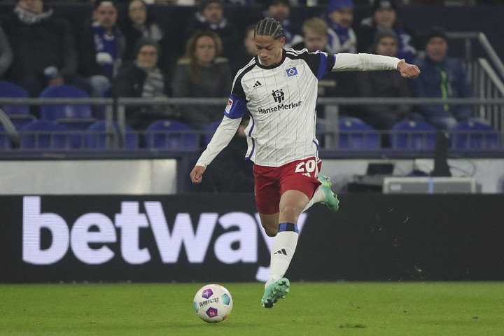 Németh András jól érzi magát a másodosztályú Münsternél