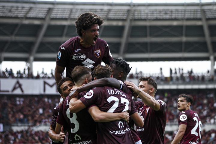 Fotó: NurPhoto via AFP/Matteo Bottanelli Serie A: A Torino legyőzte az El-címvédő Atalantát