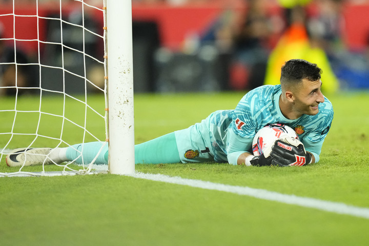 La Liga: Nem született döntés a Mallorca és a Sevilla párharcában