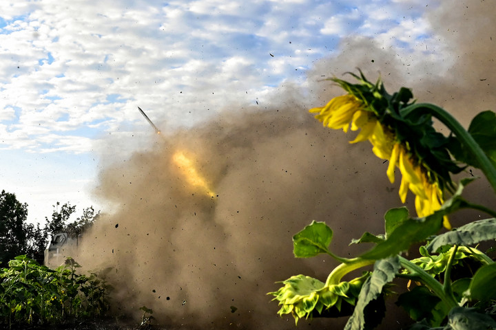 Fotó: NurPhoto via AFP/Dmytro Smolienko Az ukránok által kiszemelt orosz célpontokról kaphat listát az Egyesült Államok