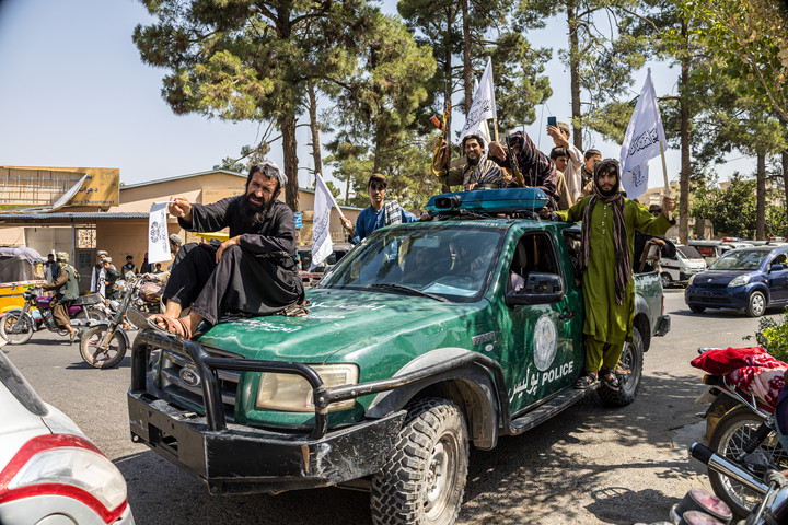 Fotó: Middle East Images via AFP/Mustafa Noori Nem engedi be Afganisztánba az ENSZ emberi jogi megbízottját a tálib vezetés