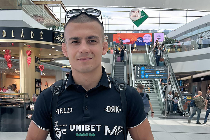 Borics Ádám értetlenül áll az ökölvívásban történtek előtt