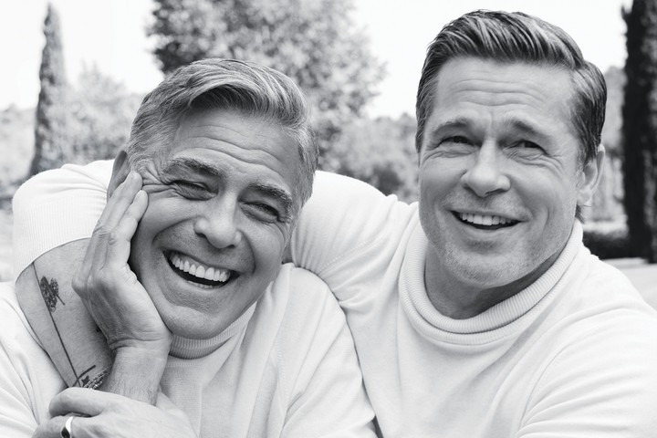 Fotó: NorthFoto George Clooney kemény kritikát fogalmazott meg kollégáival szemben