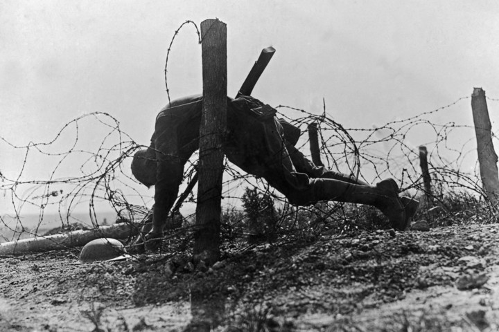 Fotó: NorthFoto Megoldódott egy első világháborús rejtély