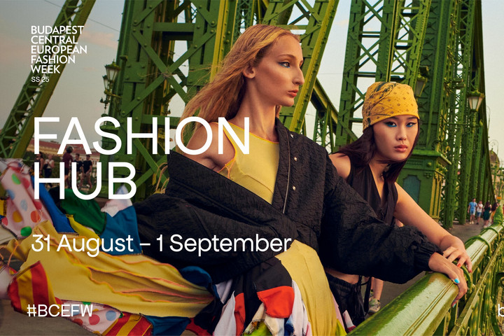 Fotó: Facebook/Budapest Central European Fashion Week Startol a Budapest Central European Fashion Week