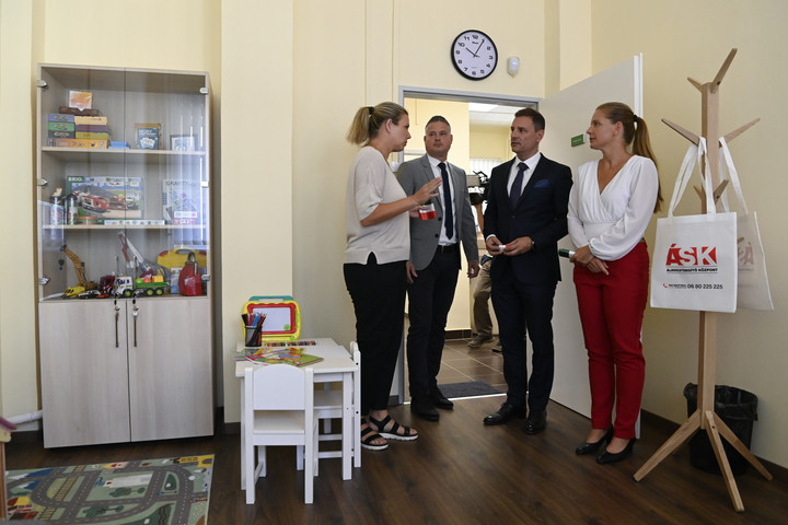 Fotó: MTI/Kovács Tamás Minden vármegyében legyen áldozatsegítő központ
