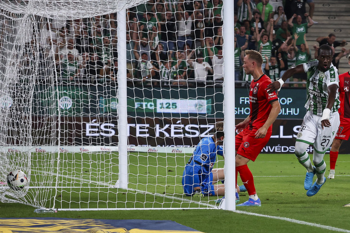 Hazai döntetlennel búcsúzott a Ferencváros