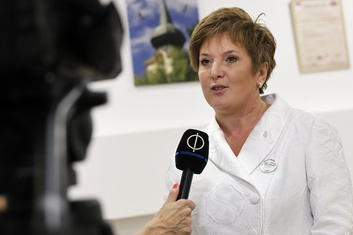 Fotó: MTI/Lehoczky Péter „Szent István király látta, tudta és hitte, hogy nekünk magyarként kell európaiakká válnunk”