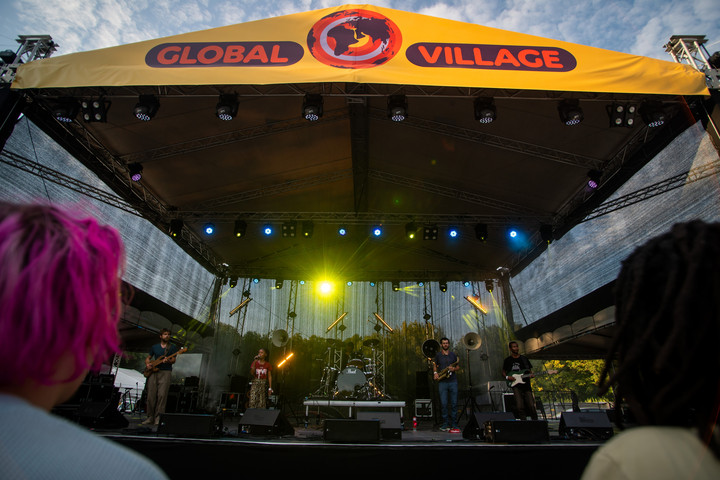 Siti & The Band: fúziós zene Zanzibárból a Szigeten