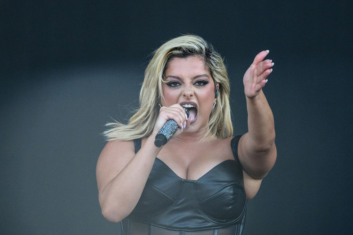 Fotó: MTI/Vasvári Tamás Albán származása miatt zaklatták Bebe Rexha amerikai énekesnőt egy német légitársaságnál