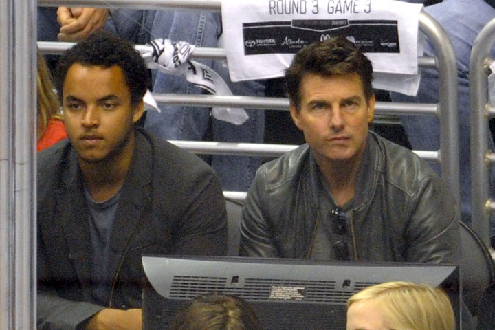 Tom Cruise és Nicole Kidman ritkán látott fia megtörte a csendet