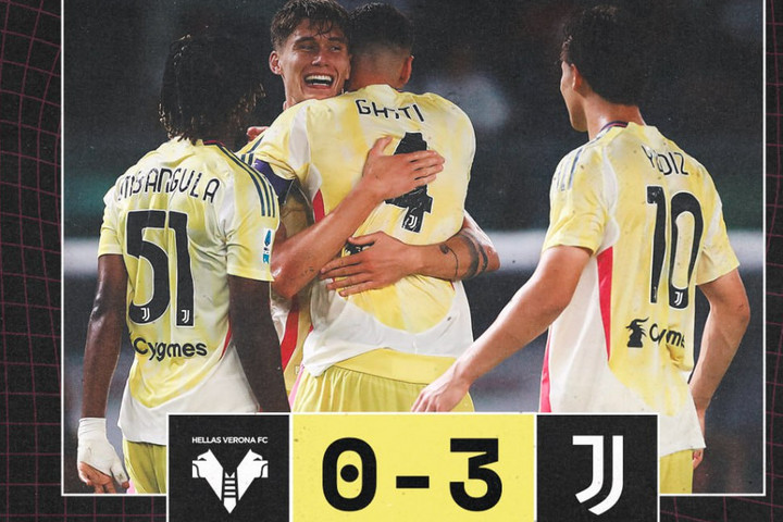 Serie A: Veronában győzött a Juventus