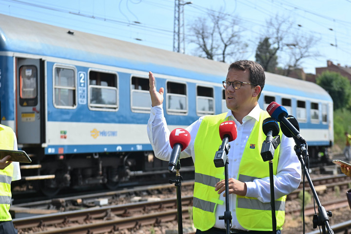 Helyreállt a megszokott közlekedés