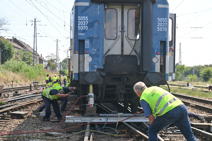 Részben már üzemel a Keleti