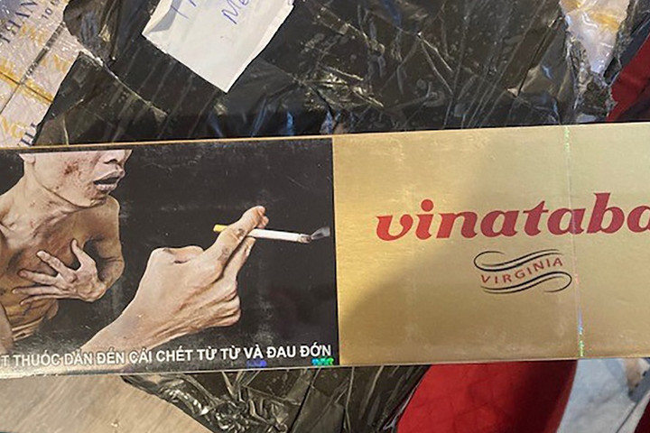 Fotó: NAV Cigi a vietnámi étteremben