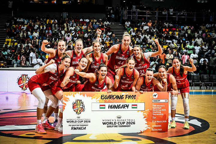 Női kosárlabda vb-előselejtező: Fölényes győzelemmel megnyerte a tornát magyar válogatott