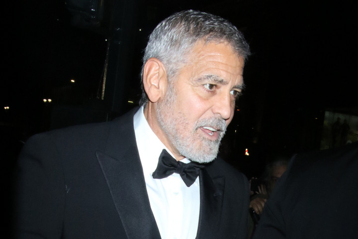 Fotó: NorthFoto Oroszország nemkívánatos szervezetnek minősítette George Clooney alapítványát