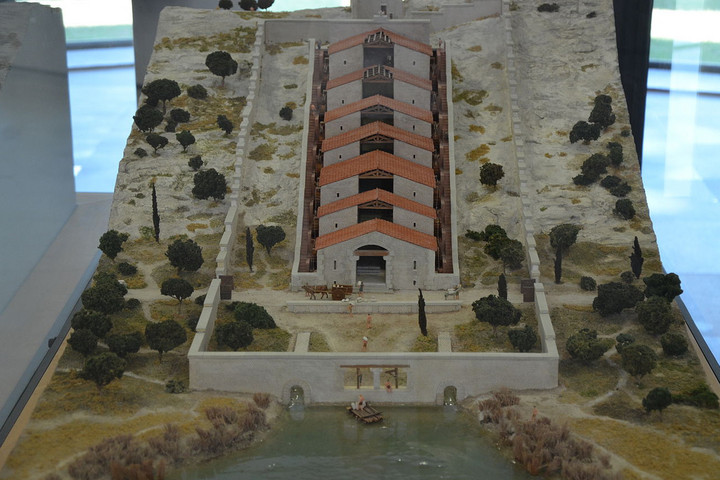 Fotó: Wikipedia/Museum of Ancient Arles/Carole Raddato A rómaiak tudták a dolgukat