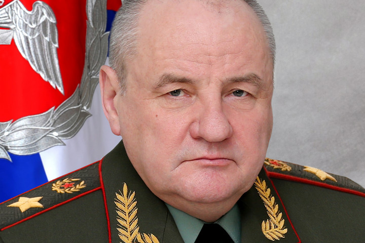Fotó: Wikipedia/Mil.ru Letartóztatták Pavel Popov volt orosz védelmiminiszter-helyettest