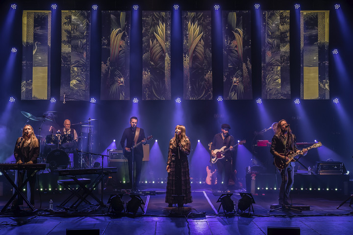 A Fleetwood Macet idézi meg a Rumours Of Fleetwood Mac Budapesten