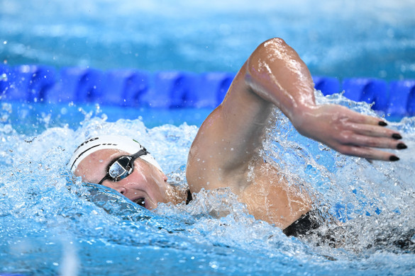 Pádár Nikolett tarolt Texasban