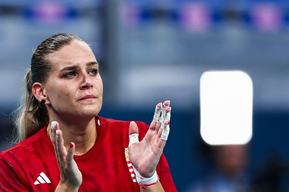 Klujber Katrin és Imre Bence az év kézilabdázója