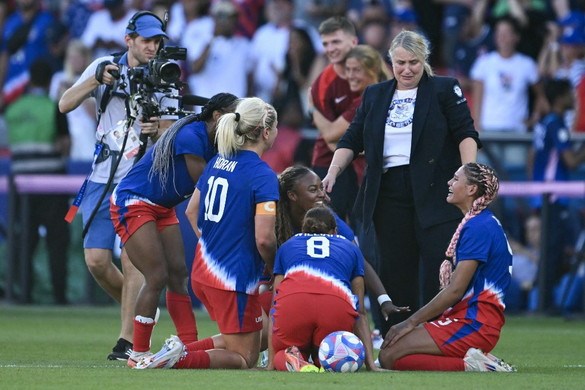 Több nő vesz majd részt a Los Angeles-i olimpián, mint férfi