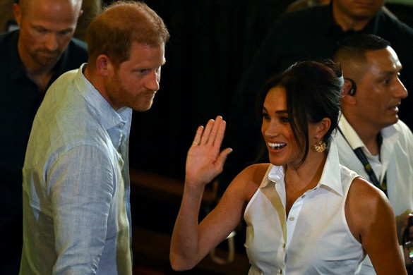 Ezért nem tér vissza Meghan Markle az Egyesült Királyságba