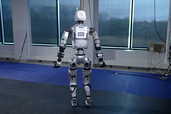 Robotokból fog állni az amerikai haderő egyharmada 2039-re