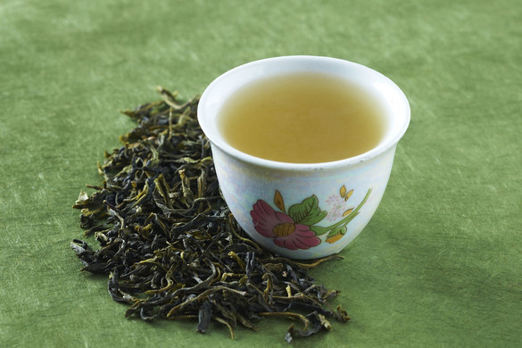 A zöld tea nyolc konkrét egészségügyi előnyét nevezték meg