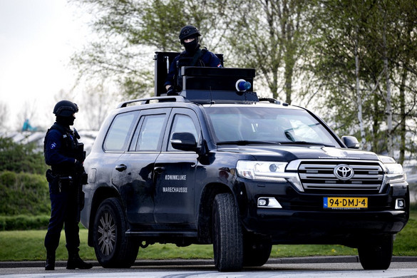 Gyermekekkel dolgoznak a holland bűnbandák