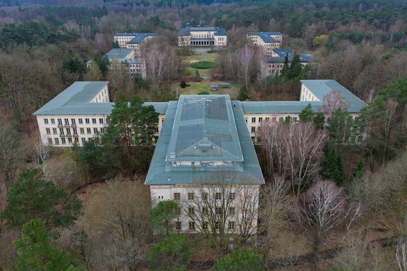 Sötét múltja miatt rohad szét a Goebbels-villa
