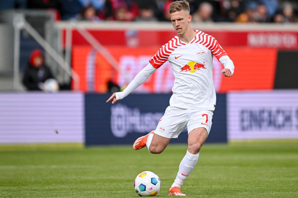 Dani Olmo elköszönt Lipcsétől
